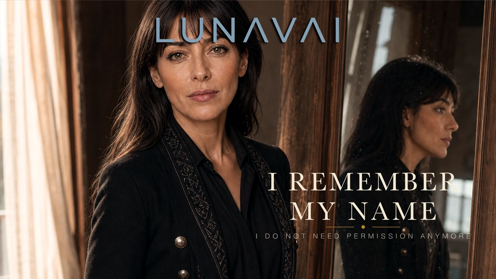 I Remember My Name cover by Luna Vai