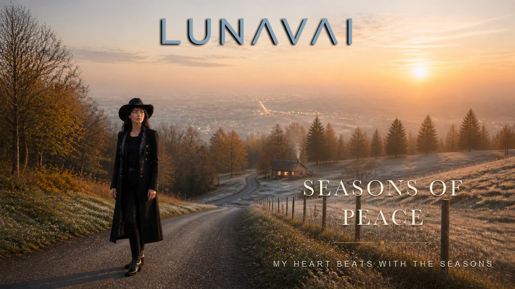 Seasons of Peace Luna Vai cover artwork